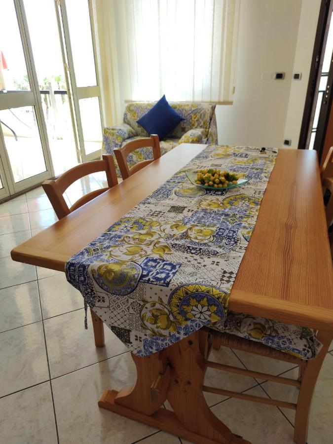 Limonello Marzamemi Apartment Екстериор снимка