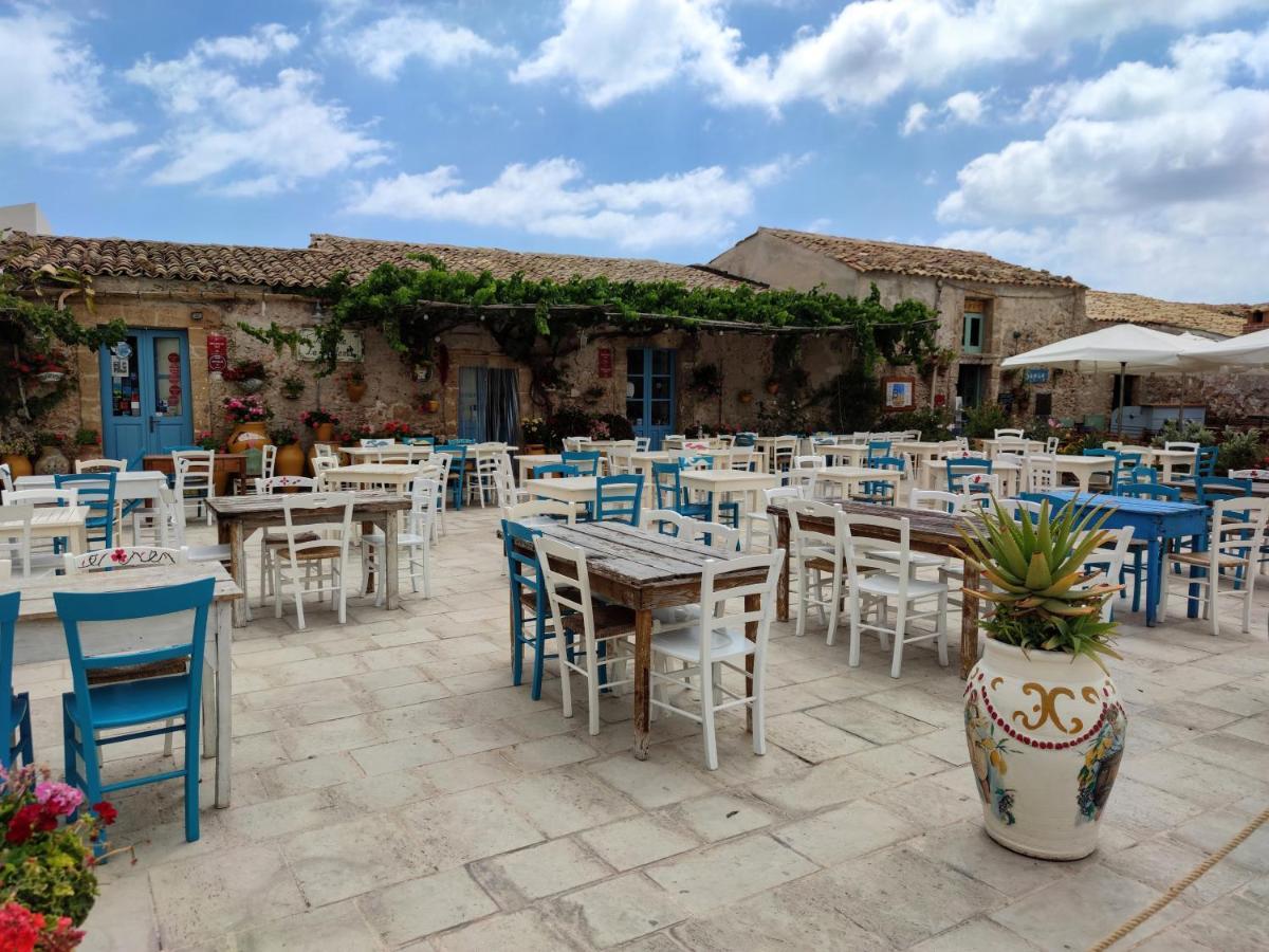 Limonello Marzamemi Apartment Екстериор снимка