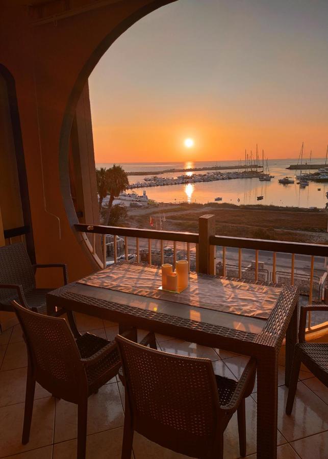 Limonello Marzamemi Apartment Екстериор снимка