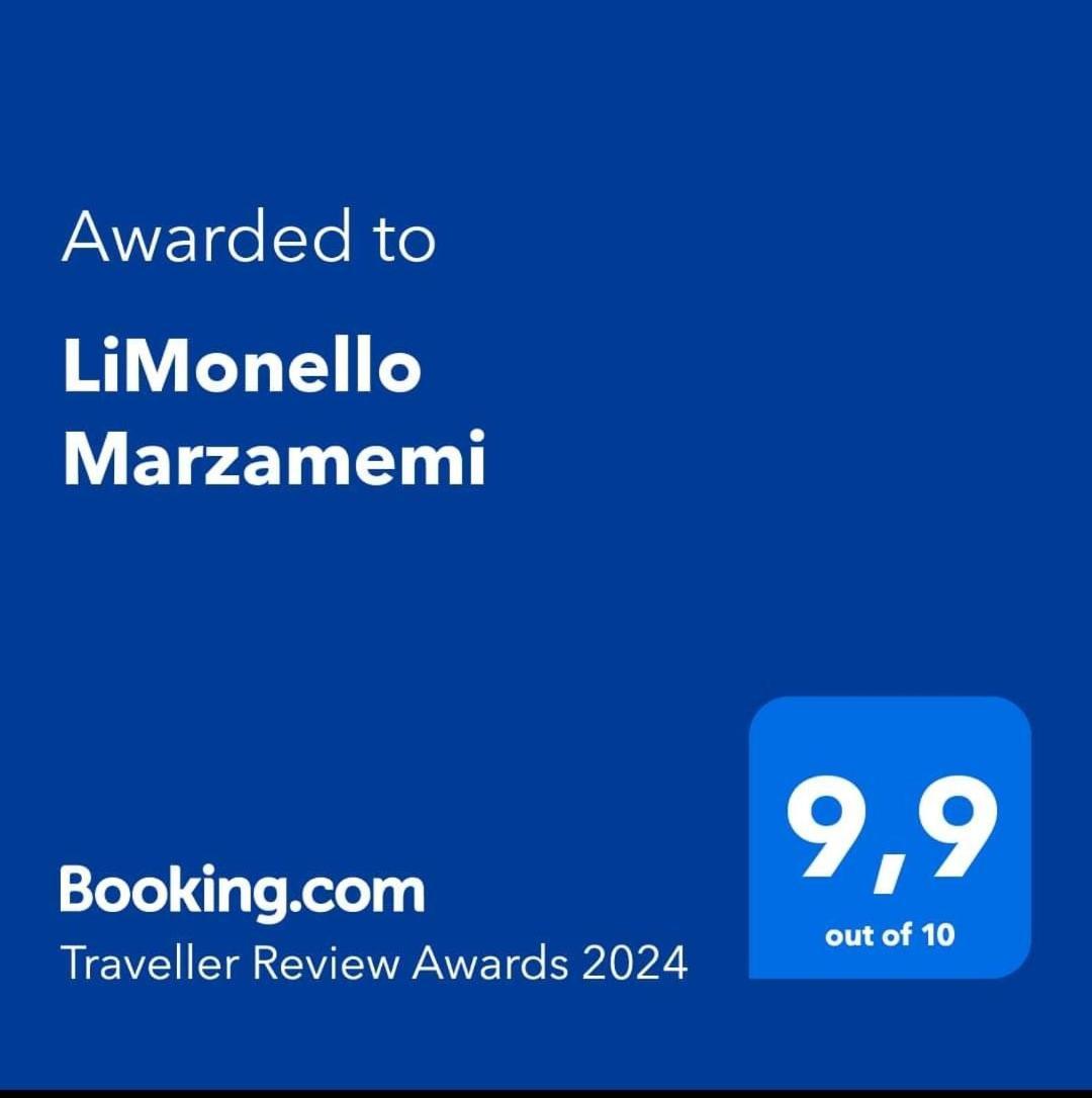 Limonello Marzamemi Apartment Екстериор снимка